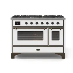 Range Cooker Majestic M127DNE3 120cm