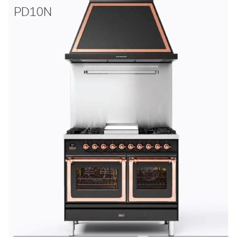 Tvaika nosūcējs Nostalgie ANB100