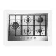 ILVE Premium Gas Hob HCL75SCK
