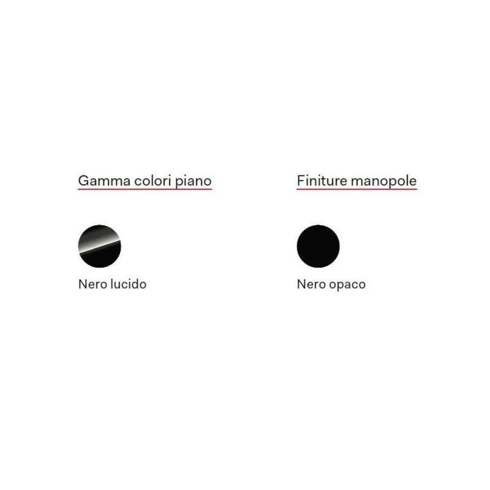 Gāzes plīts virsma Professional Plus HCG60CK