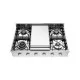 ILVE Professional Plus Gas Hob HCP90FD