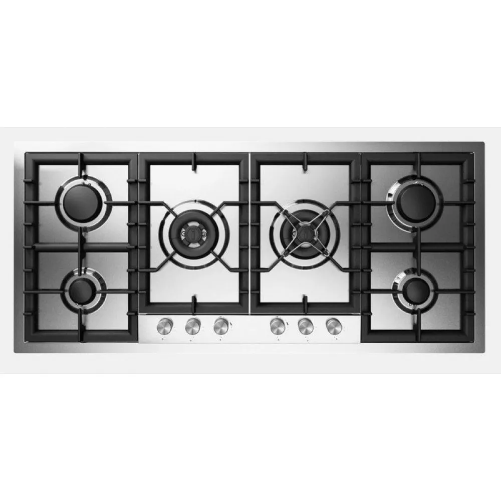 Professional Plus Gas Hob HCPT125DD