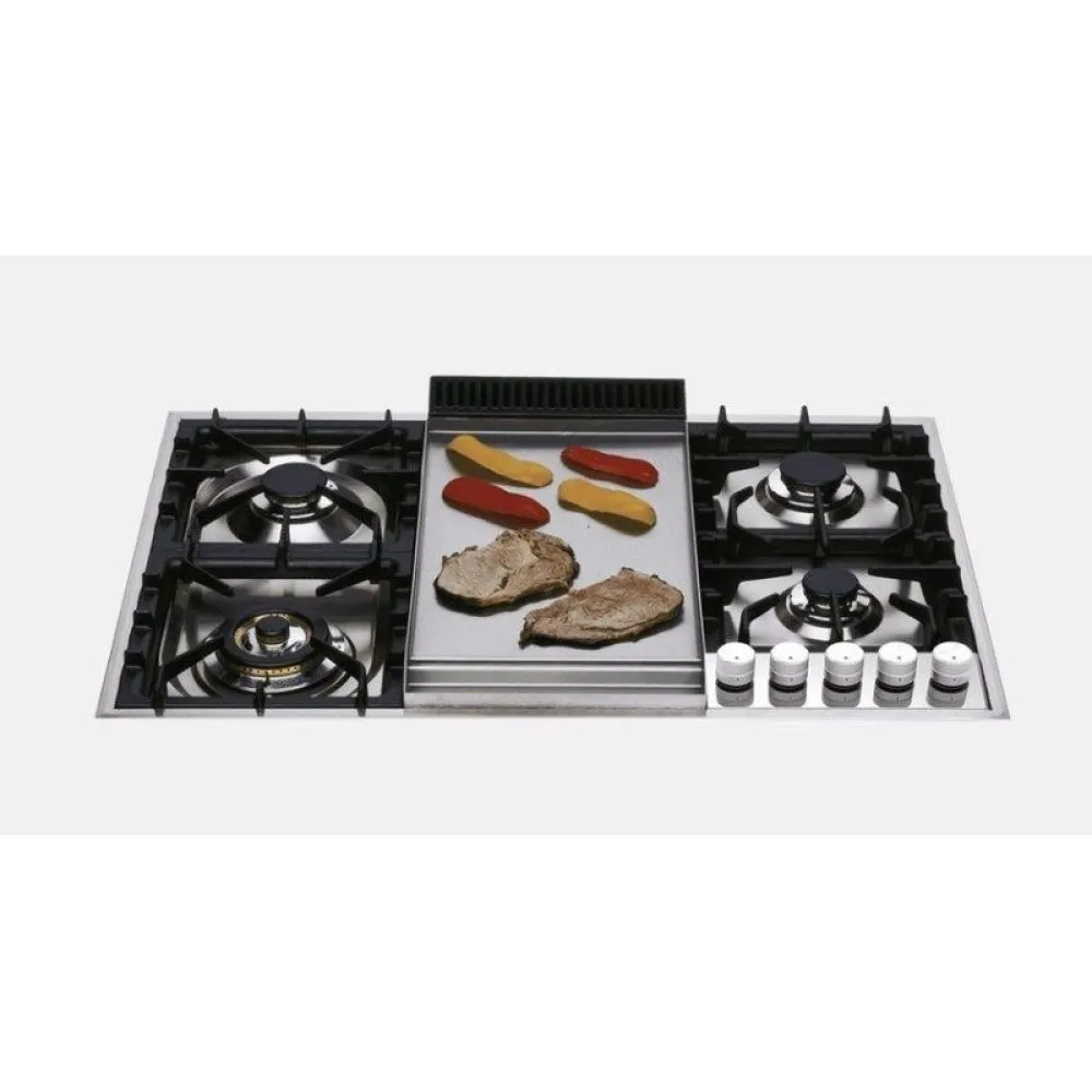 Professional Plus XLP90F Gas Hob