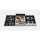 Professional Plus XLP90F Gas Hob