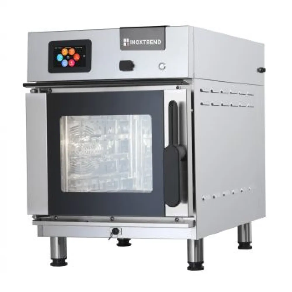 CTDT104E Konvekcijas krāsns - Kompakts virtuves palīgs