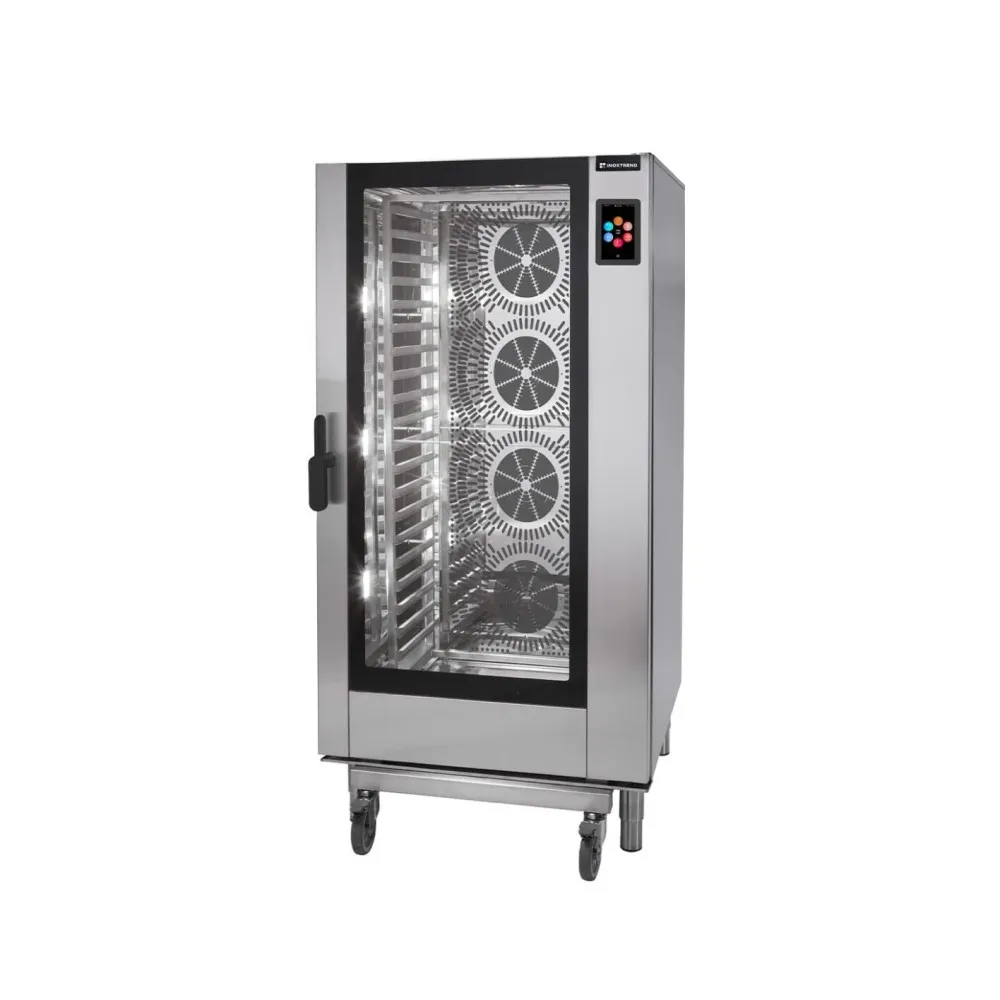 Konvekcinė orkaitė FXDT616E – Profesionalus pasirinkimas jūsų virtuvei