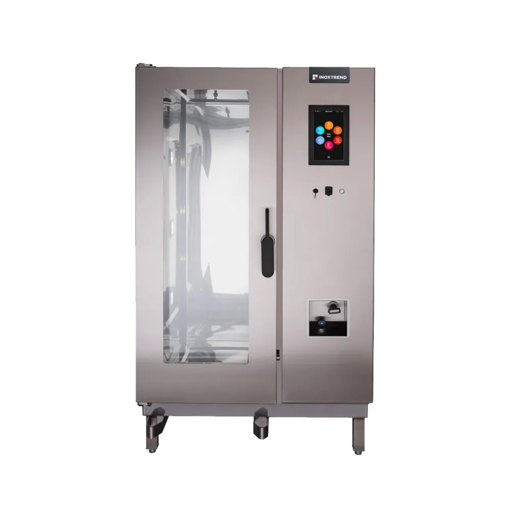 Электрическая конвекционная печь LUBT120E