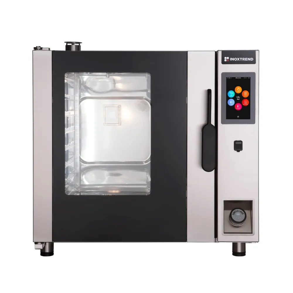 Dujinė konvekcinė orkaitė LUDT107G