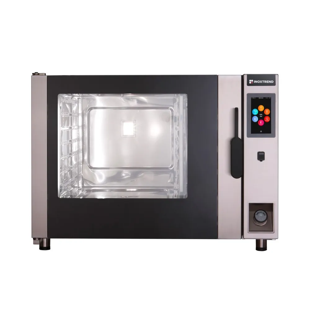 Dujinė Konvekcinė Orkaitė LUDT207G