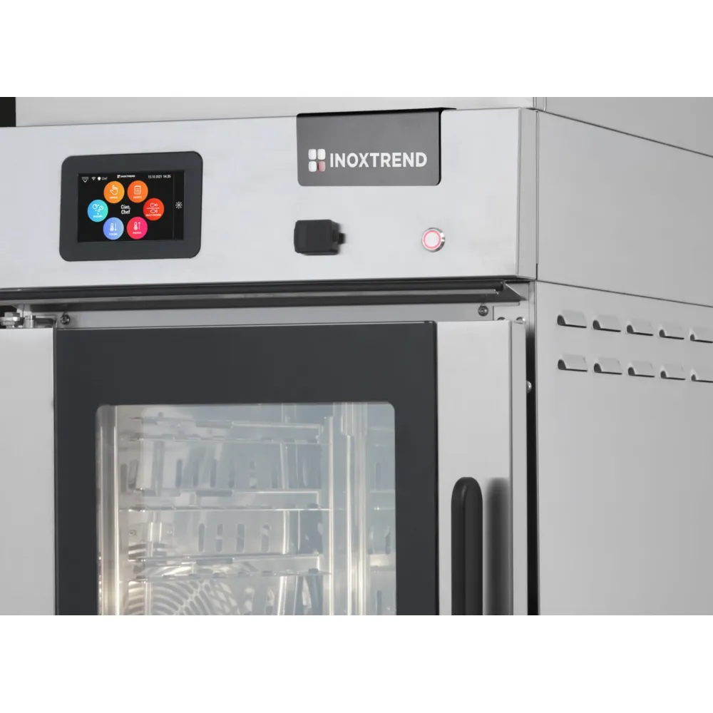 Kompaktiška Konvekcinė Orkaitė CTDT111E