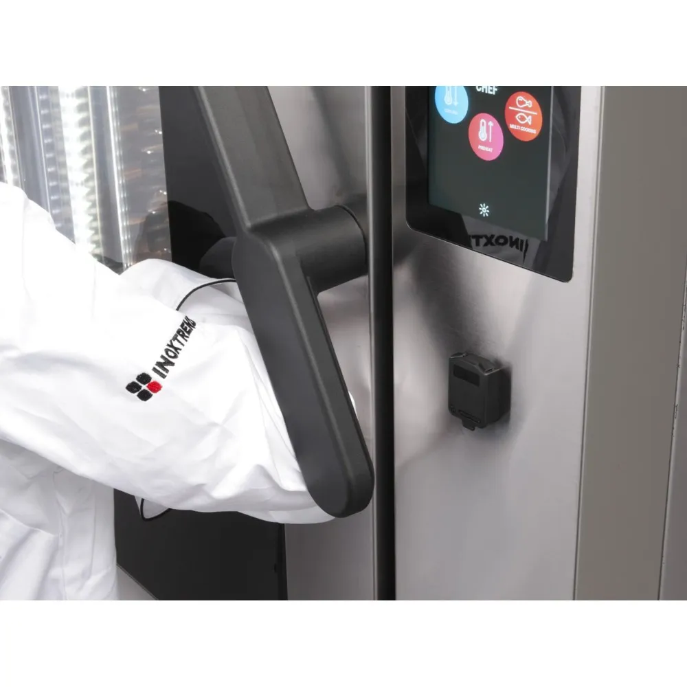 Dujinė konvekcinė orkaitė Inoxtrend FXDT604G