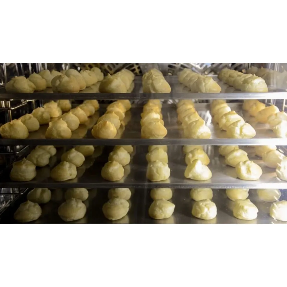 Profesionali konvekcinė orkaitė FXDA604E