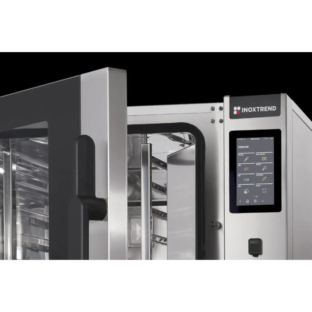 Электрическая конвекционная печь LUBT120E