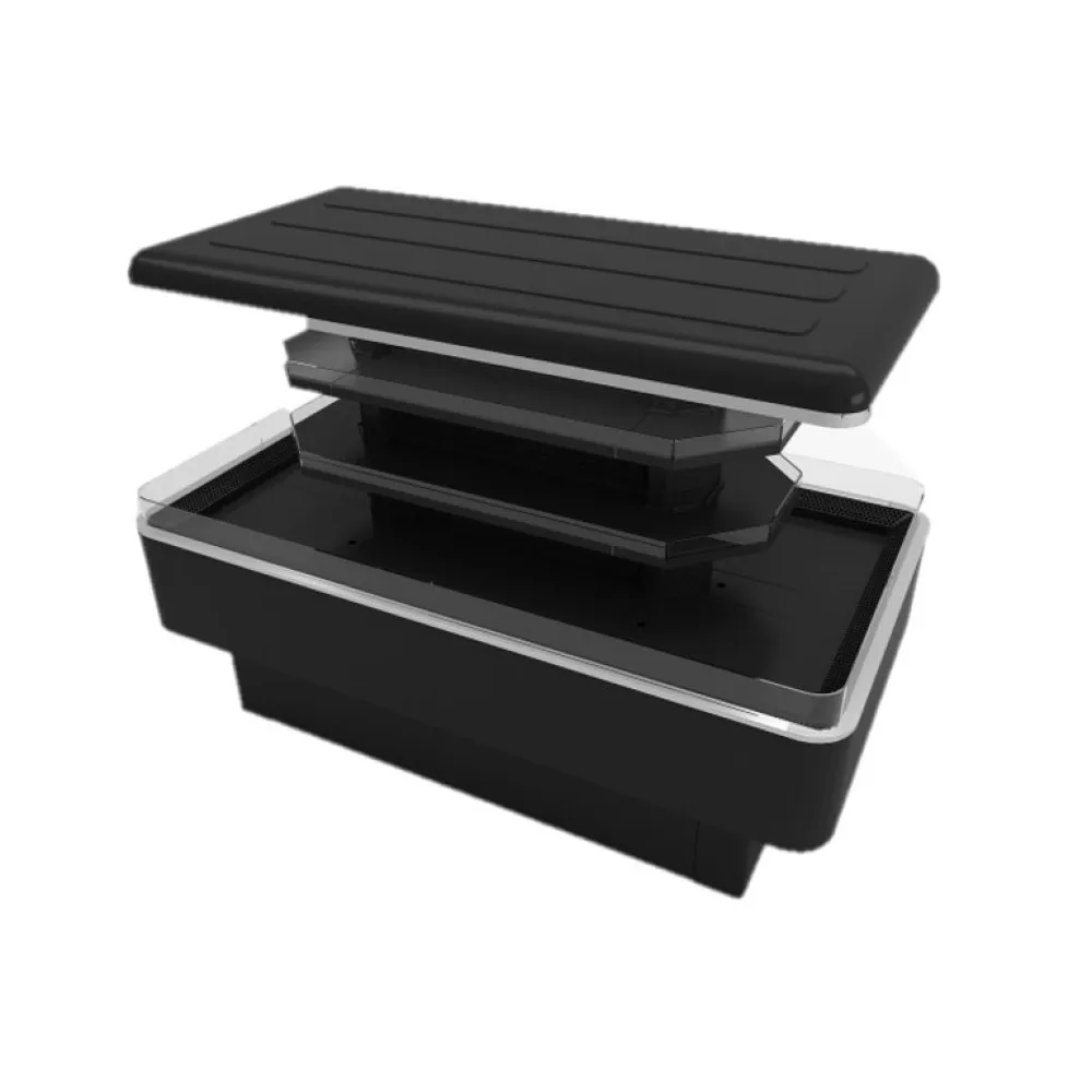 Vitrine réfrigérée FIORD - Énergie et élégance à portée de main