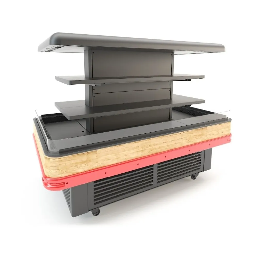 Vitrine réfrigérée FIORD - Énergie et élégance à portée de main