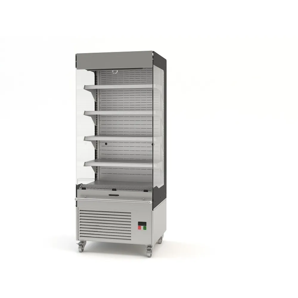 Impulso vitrinos modelis VERDE 50