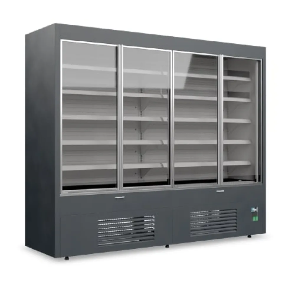 Compact Showcase MINI VARNA 250 DUZ