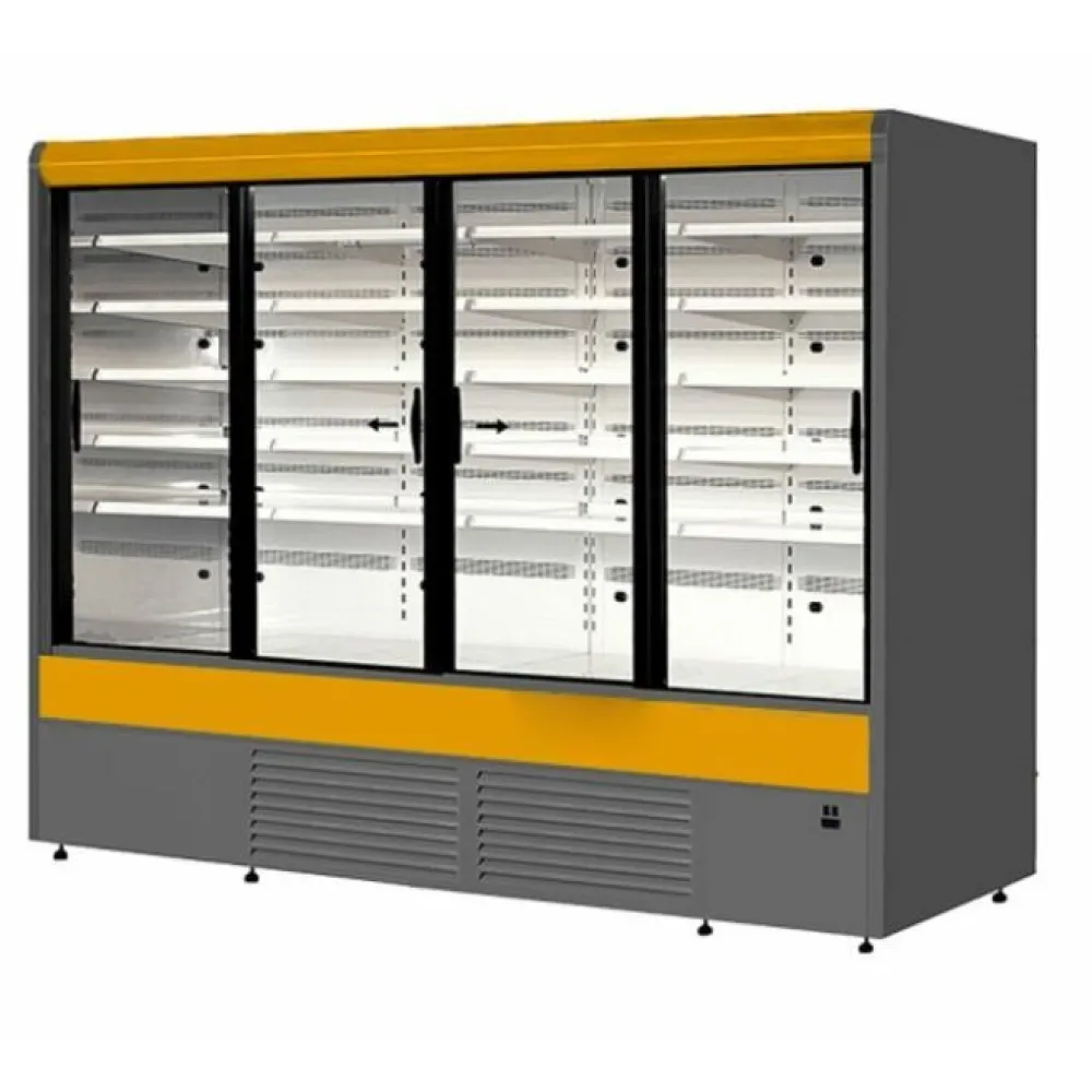 Vitrina VARNA 210/80 DP