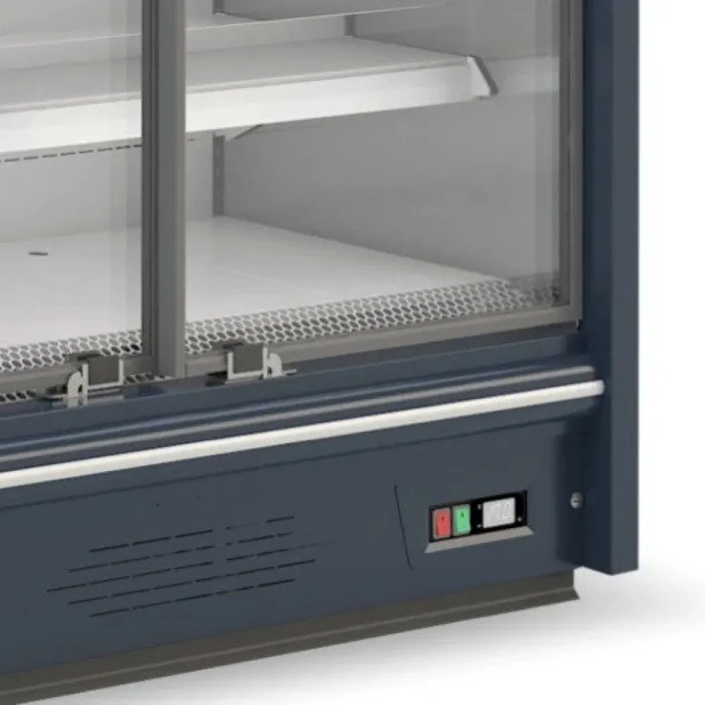 YORK 250/90 Vitriinkapp