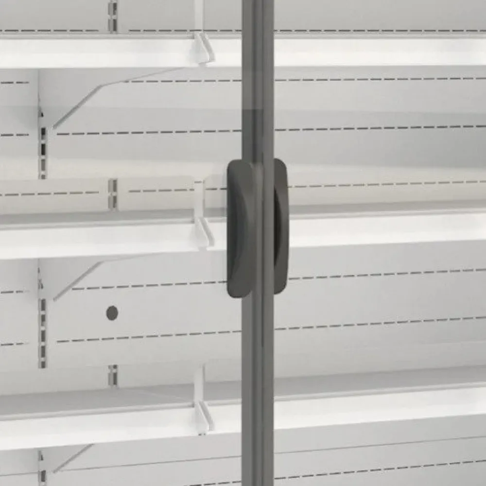 YORK 250/90 Vitriinkapp