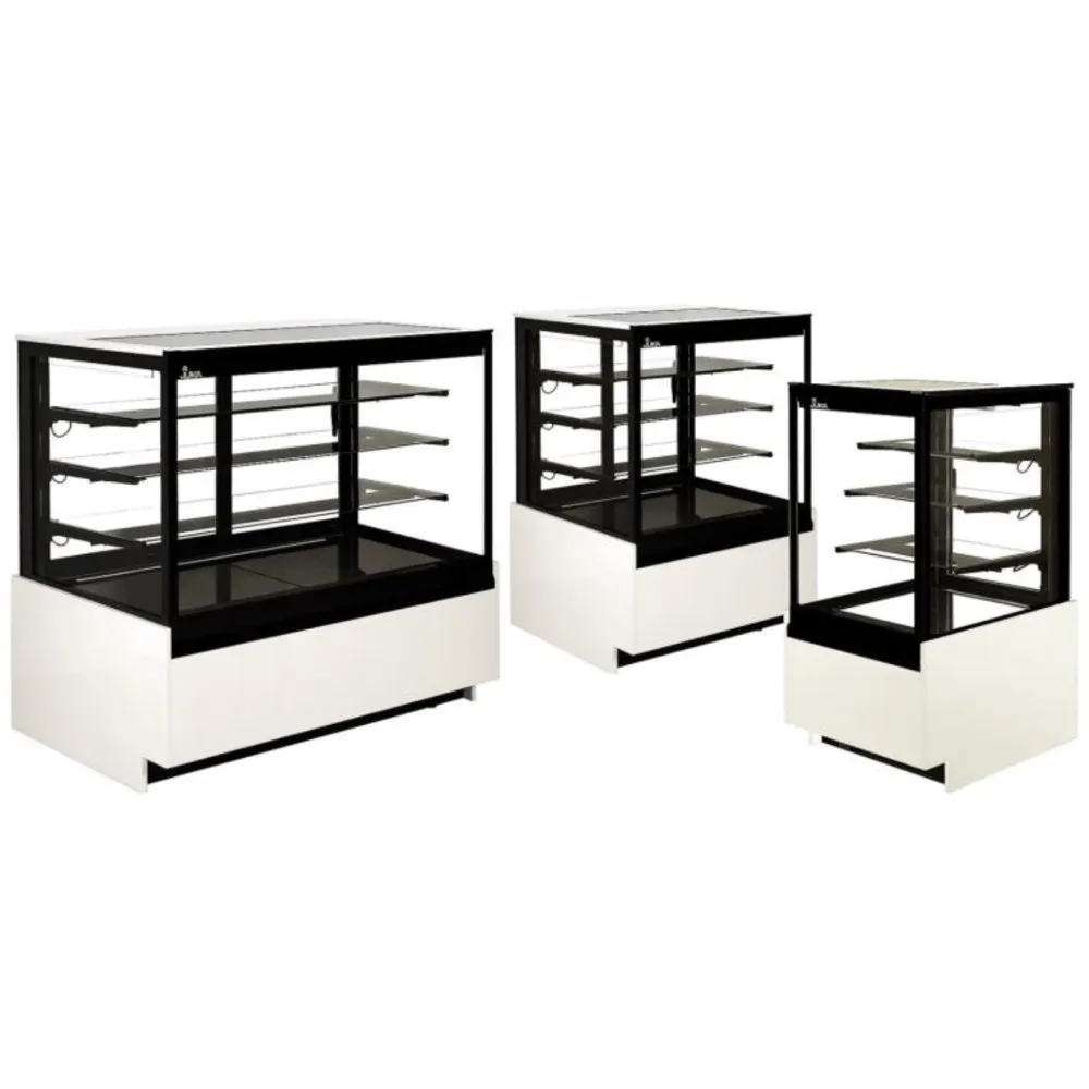 Rafaello konditerijos vitrina 650 mm