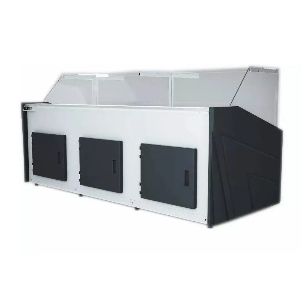 SEVILLA Lihatootevitriin 2580mm