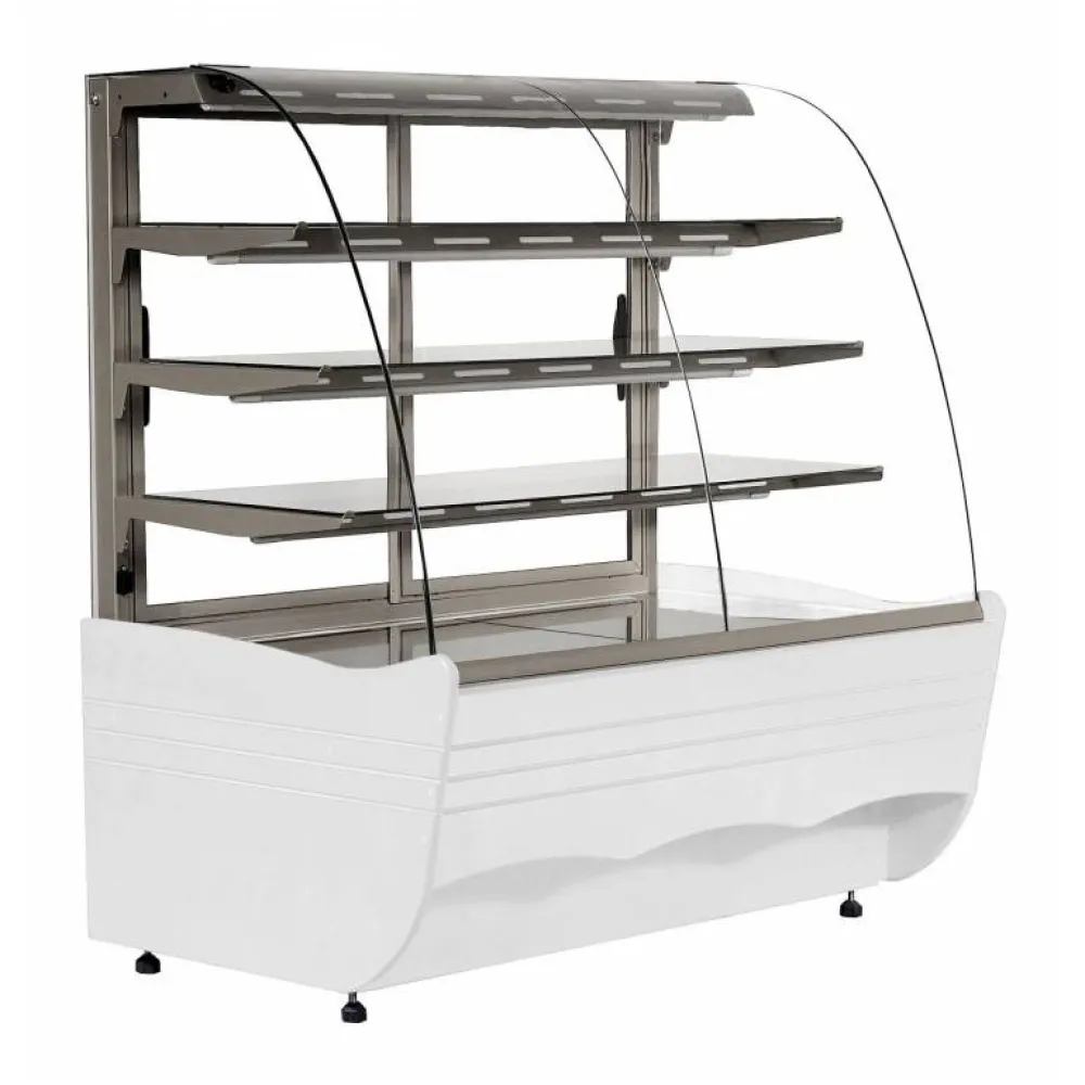 BELLISSIMA Kondiitritootede Vitriin 1300 mm