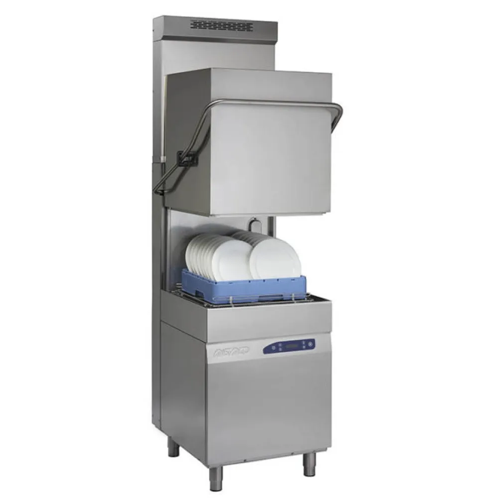 Profesionali kupolinė indaplovė 500x600mm