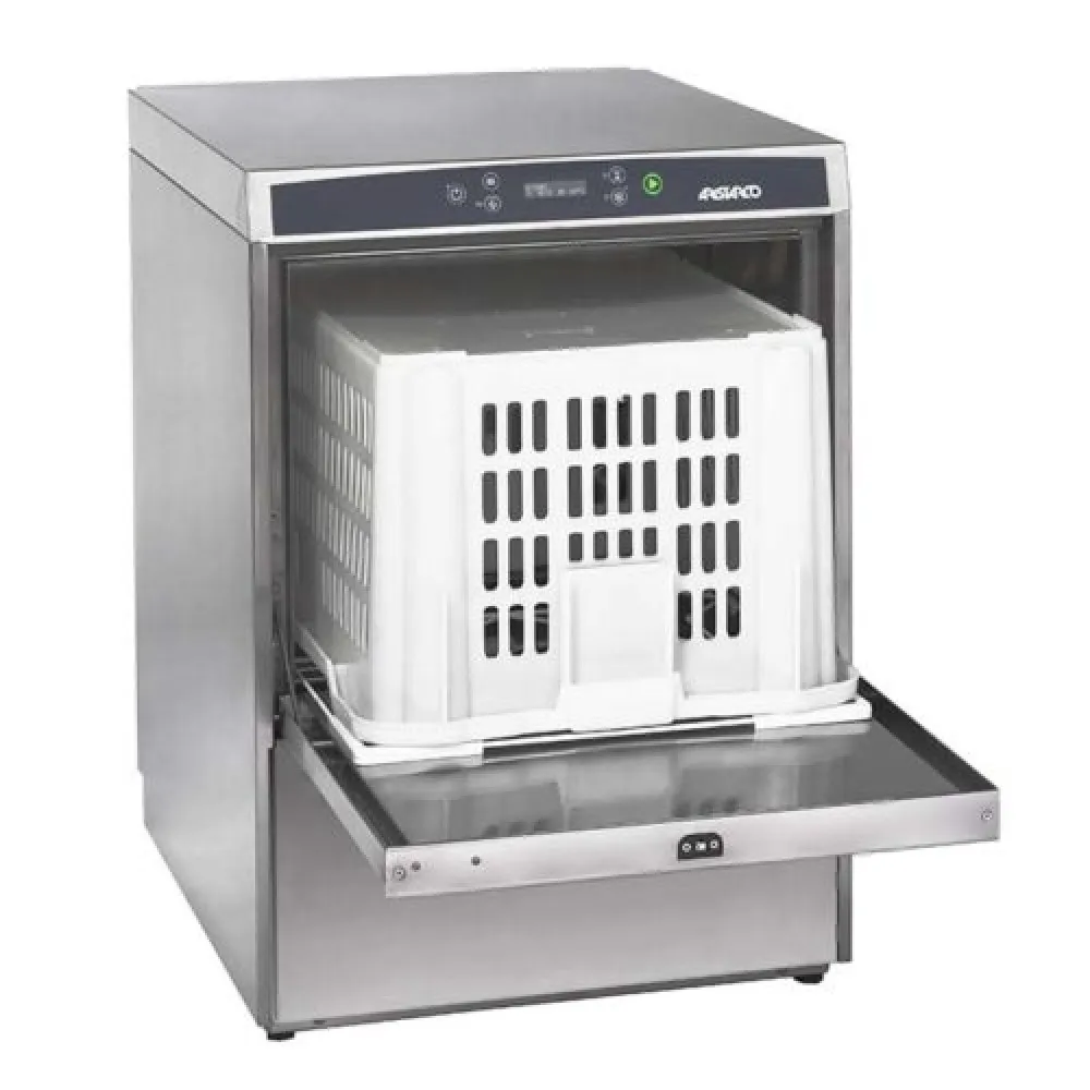 Trauku mašīna UK 60/40E - Kompaktā versija 500x600mm