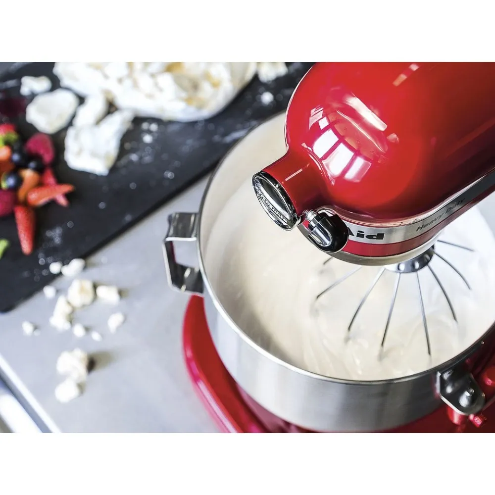 Профессиональный планетарный миксер 4,8л