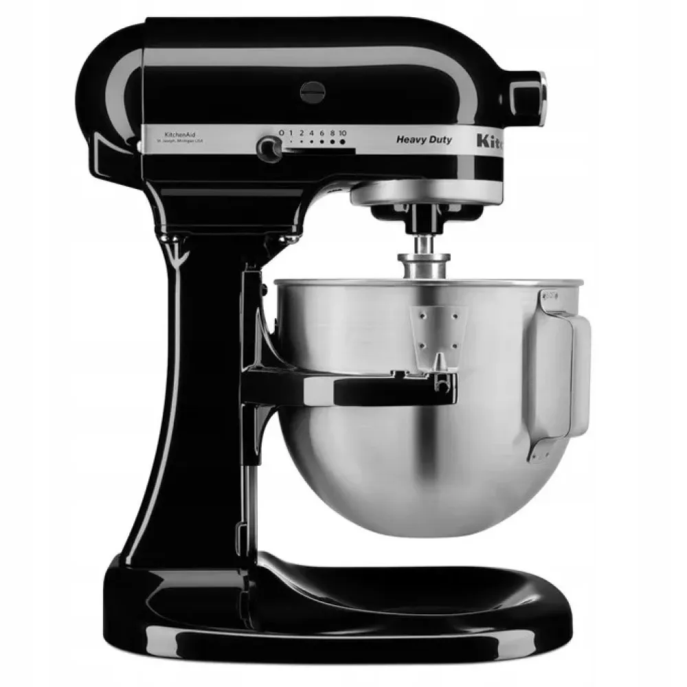 Профессиональный планетарный миксер 4,8л