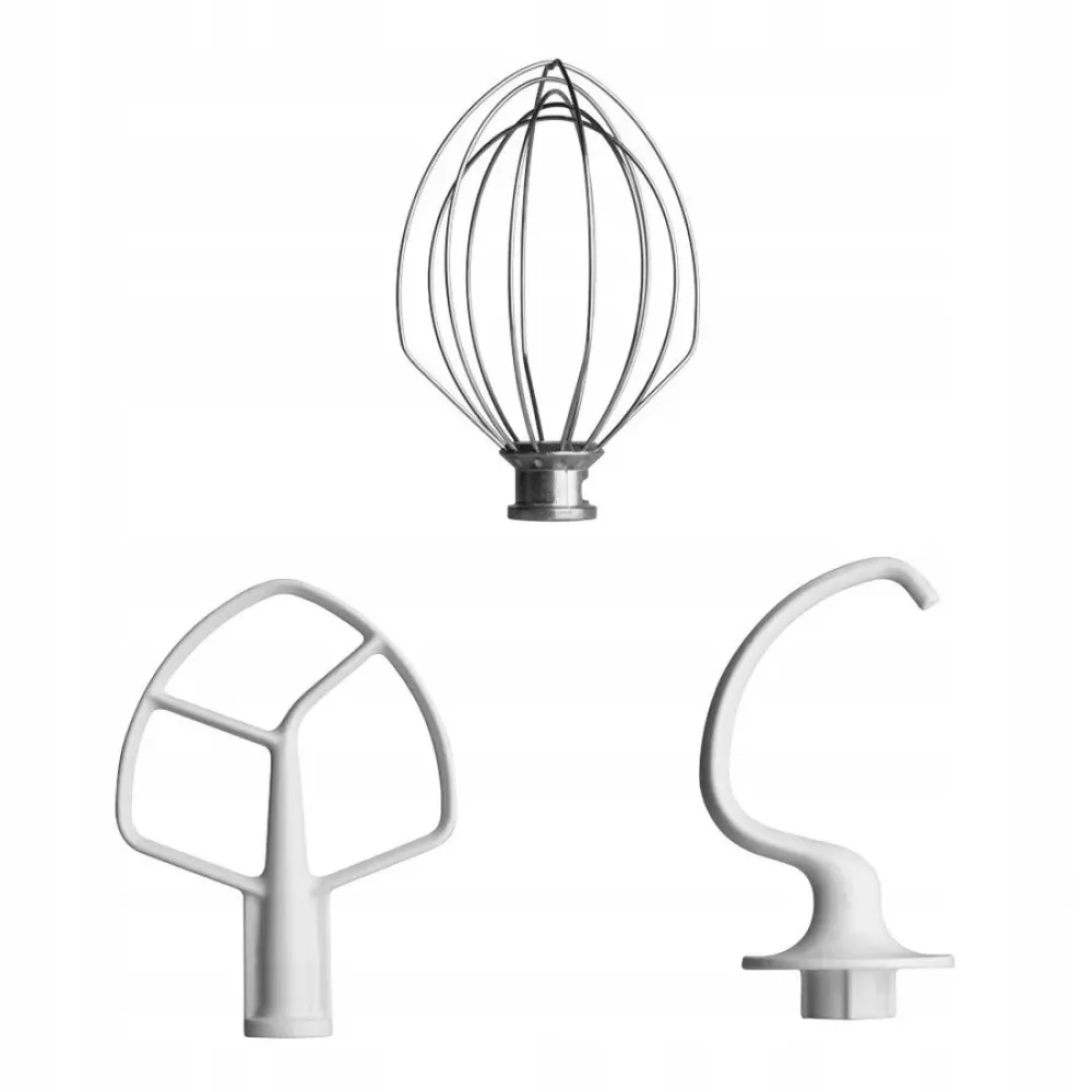 Профессиональный планетарный миксер 4,8л