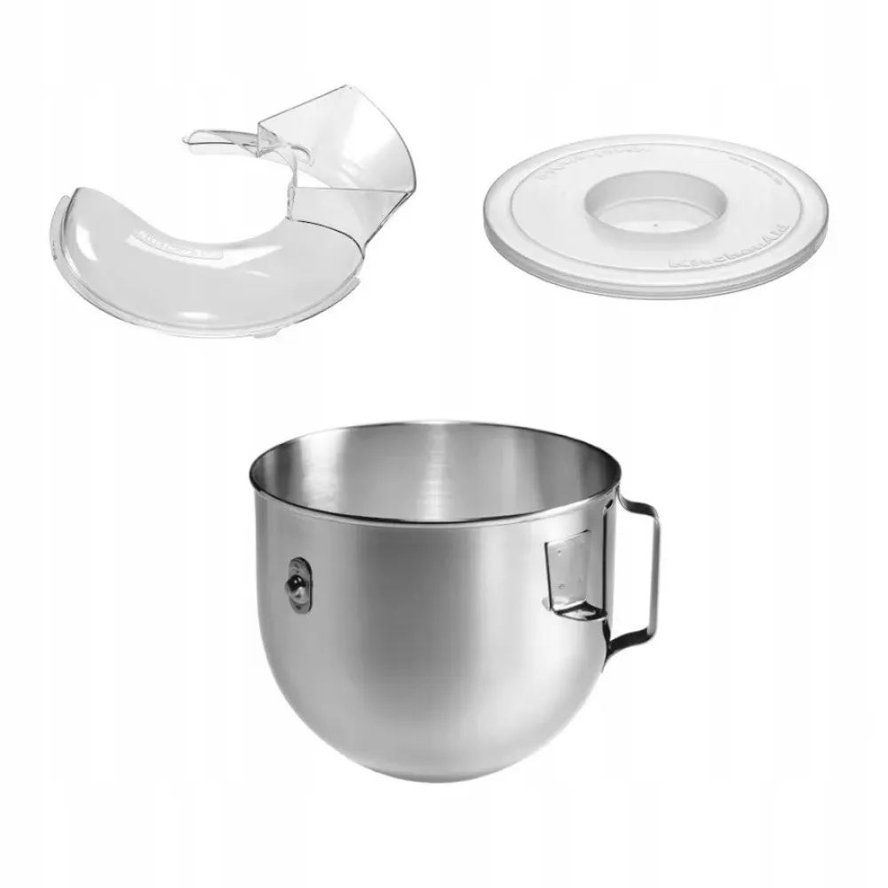 Профессиональный планетарный миксер 4,8л