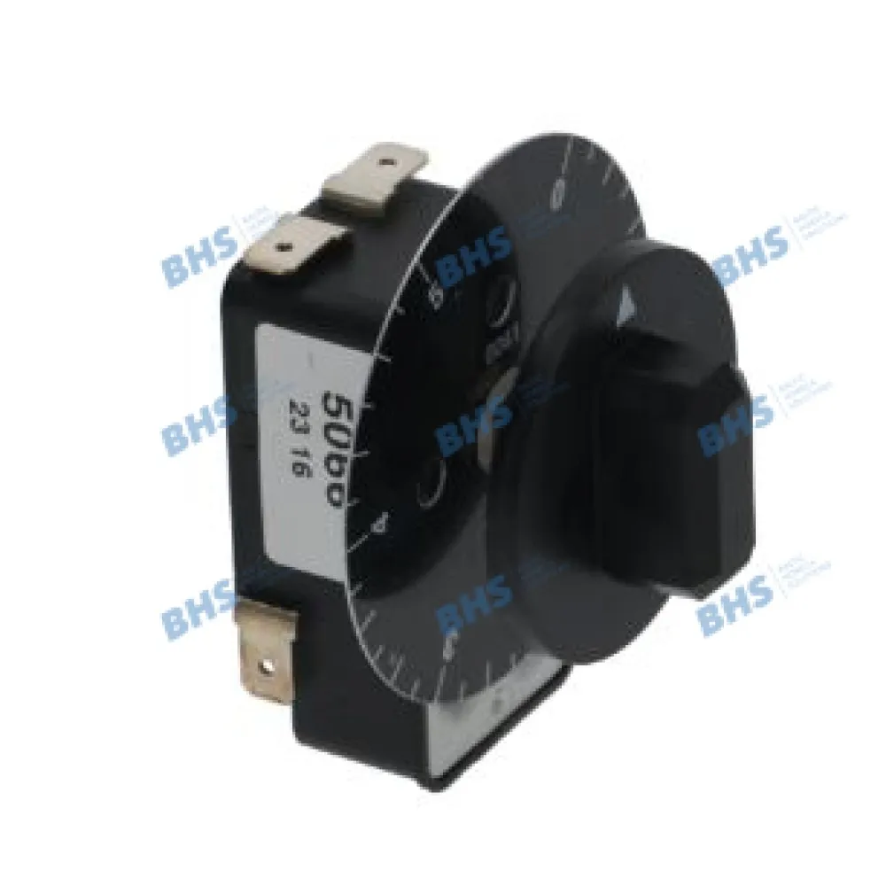 Mehaaniline 5-minutiline taimer G5