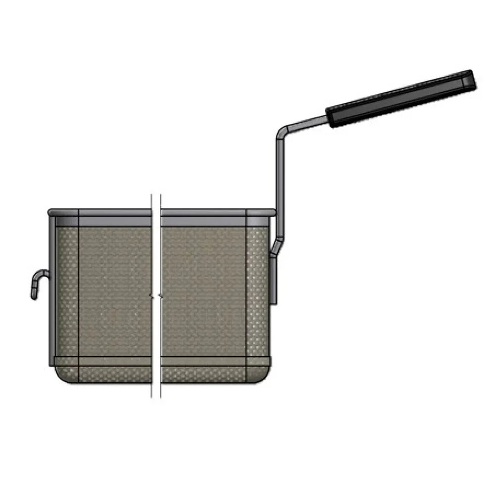 Универсальная корзина с крючком для готовки CP-74/78