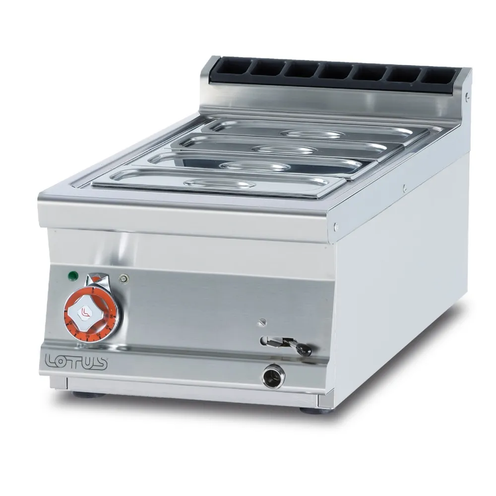 Elektriline Bain-Marie GN 1/1+1/3 BMT-94EMX