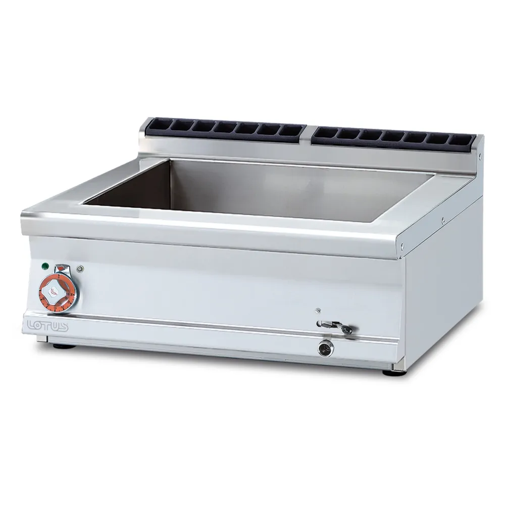 Premium Electric Bain Marie with Dual GN Capacity
