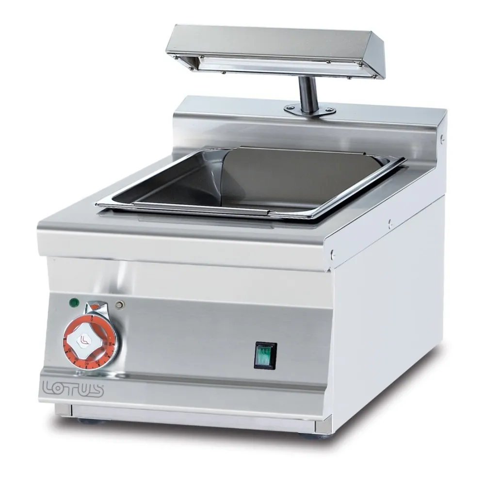 Professionaalne Elektriline Pann BST-74EMX