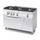 Premium 3-Burner Gas Range with Static Oven