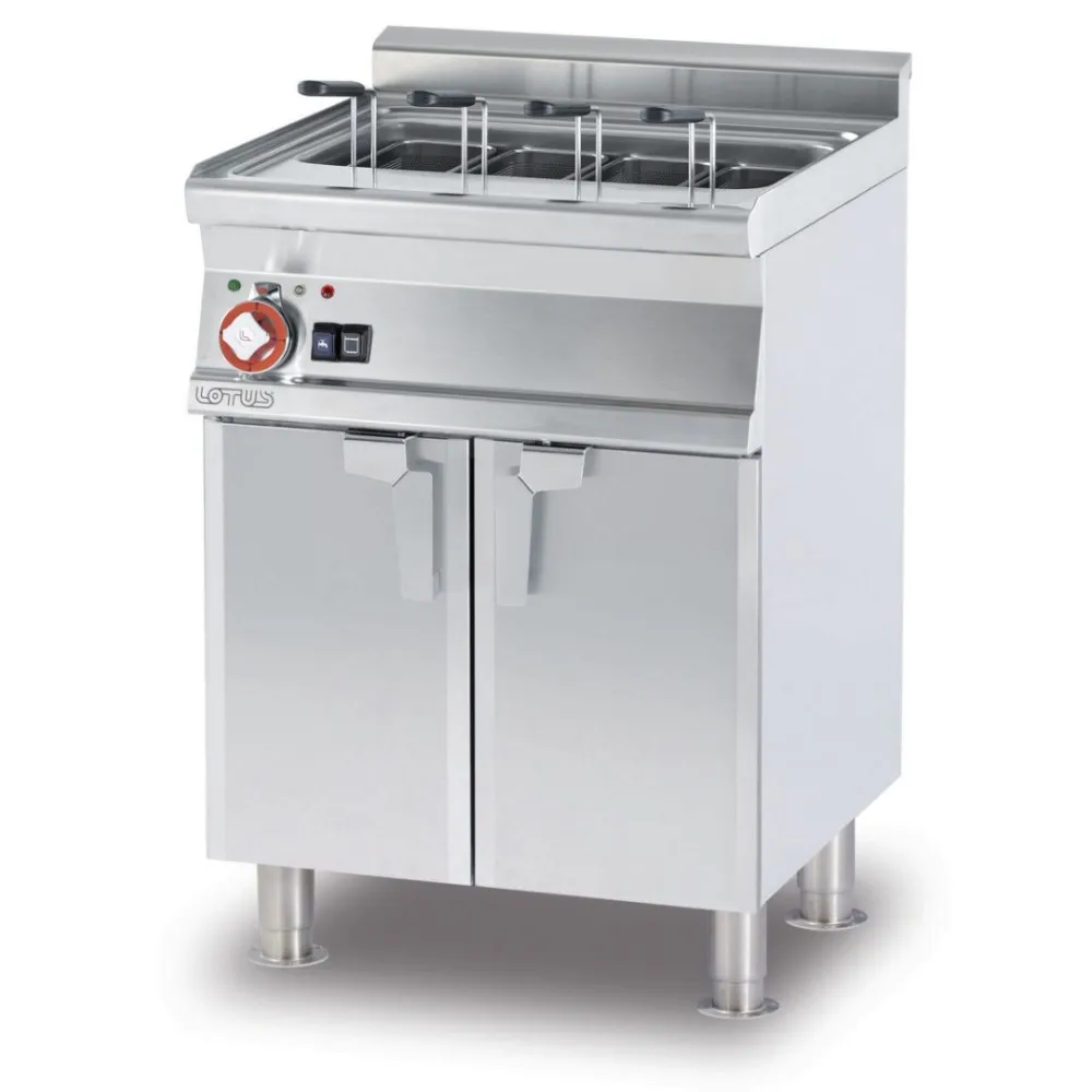 Professionaalne elektriline pastakeetja 40 l