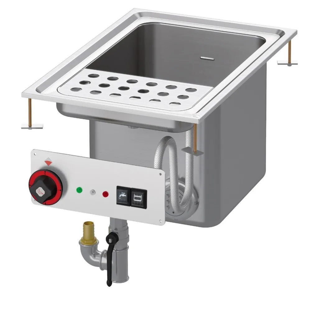 Elektriline pastakeetja 25 l CPAD-64ETX