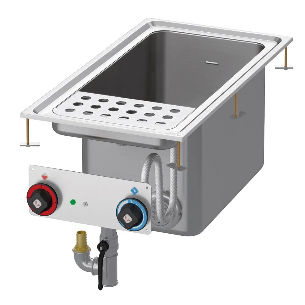 Elektriline pastakeetja 40L CPD-84ETX