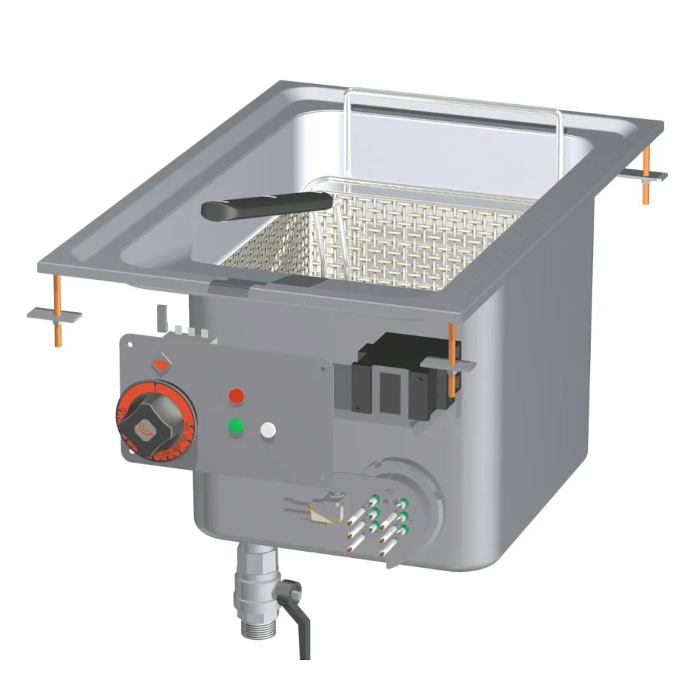Premium 18L Electric Fryer F18D-64ETX