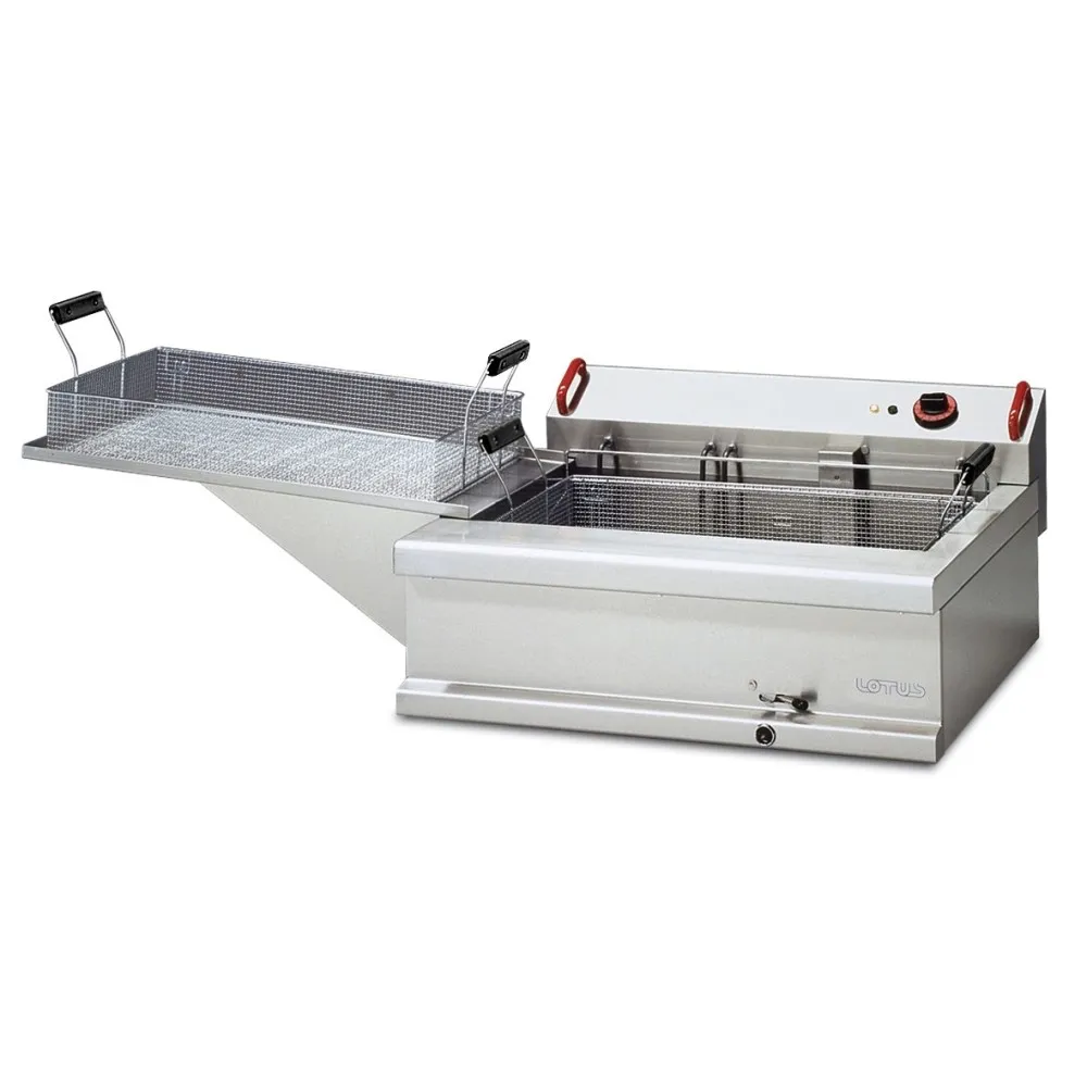 29L Professionaalne Fritüür Magusustele FPE-25