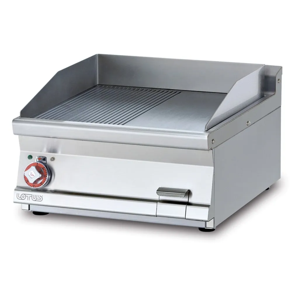 Profesionālā elektriskā cepešpanna FTLRT-76ETX