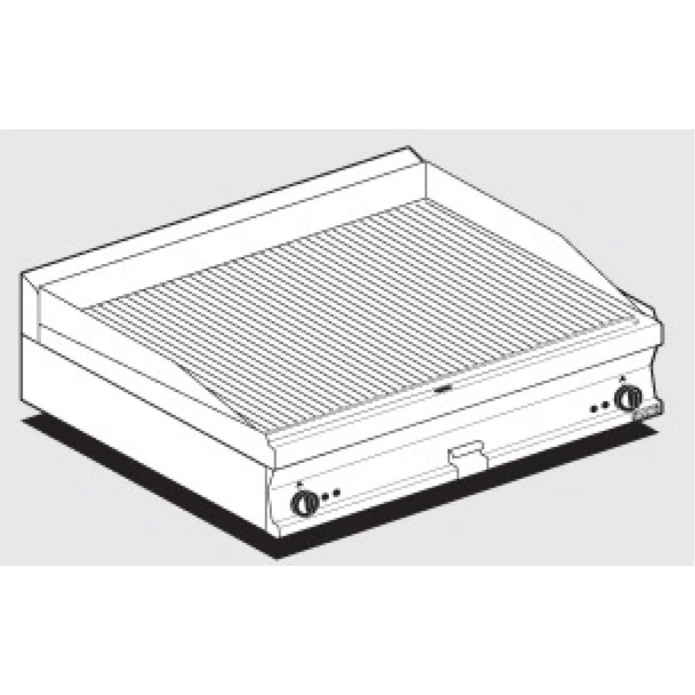 Professionaalne elektriline praadimispind FTRT-610ETX