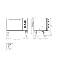 Multifunktsionaalne elektriahi MFM-68EM