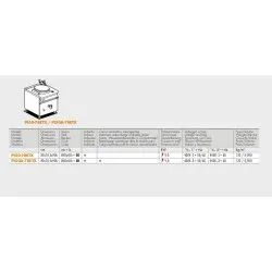 Elektriboiler 50 l  PI50-78ETX