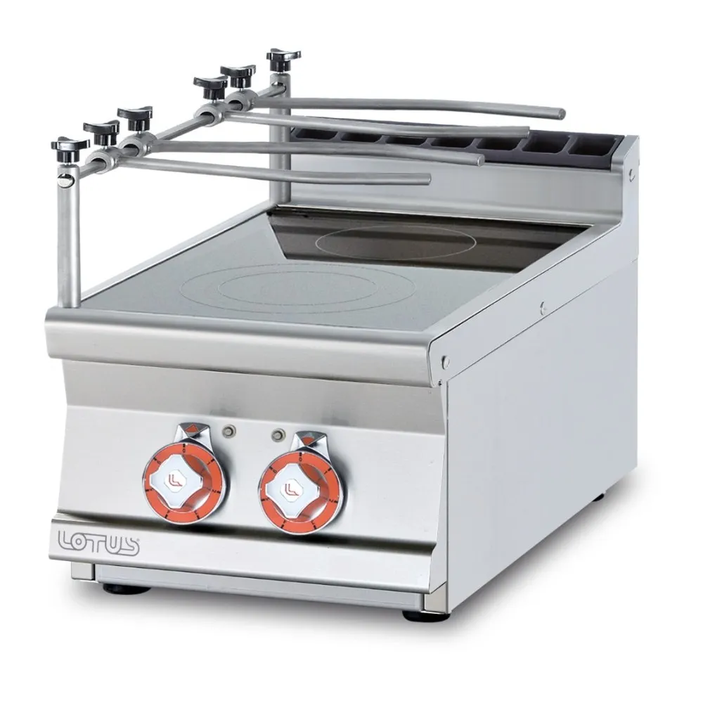 Professionaalne Elektripliit PCCT-74ETX