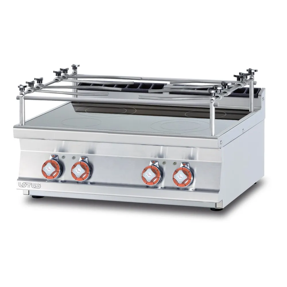 Ceramic Electric Boiling Unit PCCT-78ETX